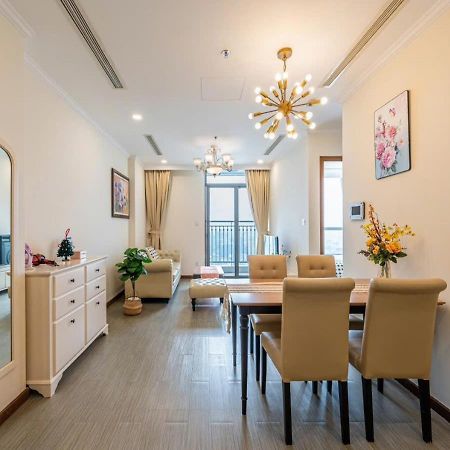 Vinhomes Binh Thanh Official Luxury Apartment Хошимин Экстерьер фото