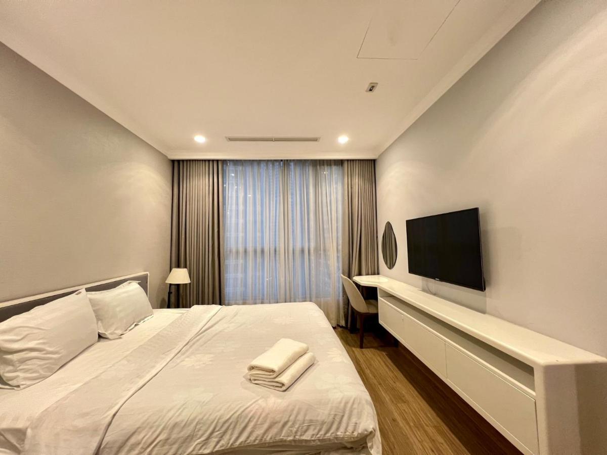 Vinhomes Binh Thanh Official Luxury Apartment Хошимин Экстерьер фото