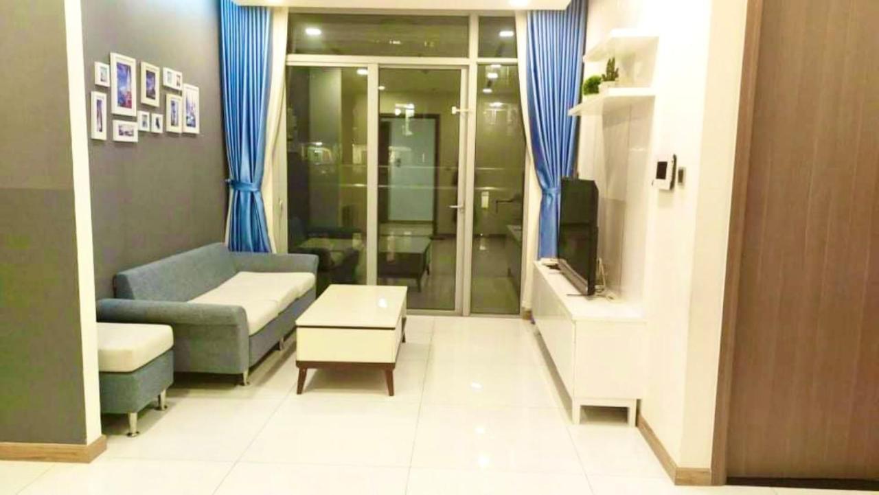 Vinhomes Binh Thanh Official Luxury Apartment Хошимин Экстерьер фото