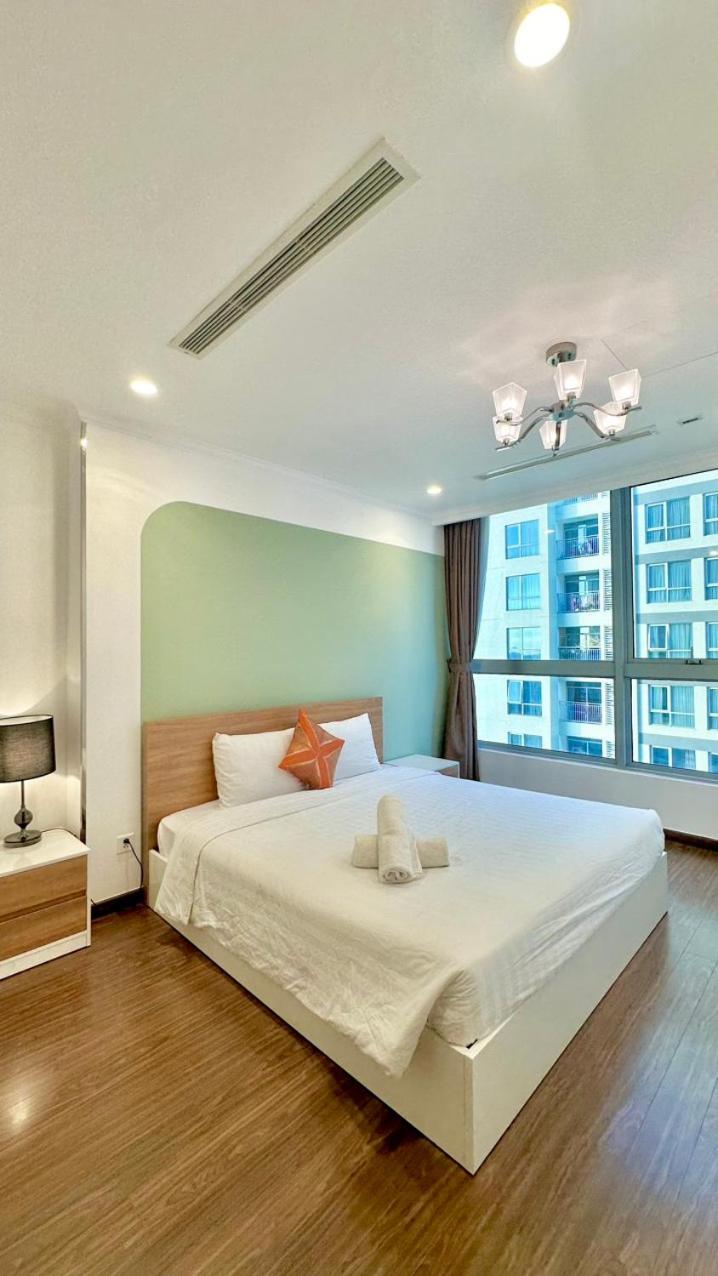 Vinhomes Binh Thanh Official Luxury Apartment Хошимин Экстерьер фото