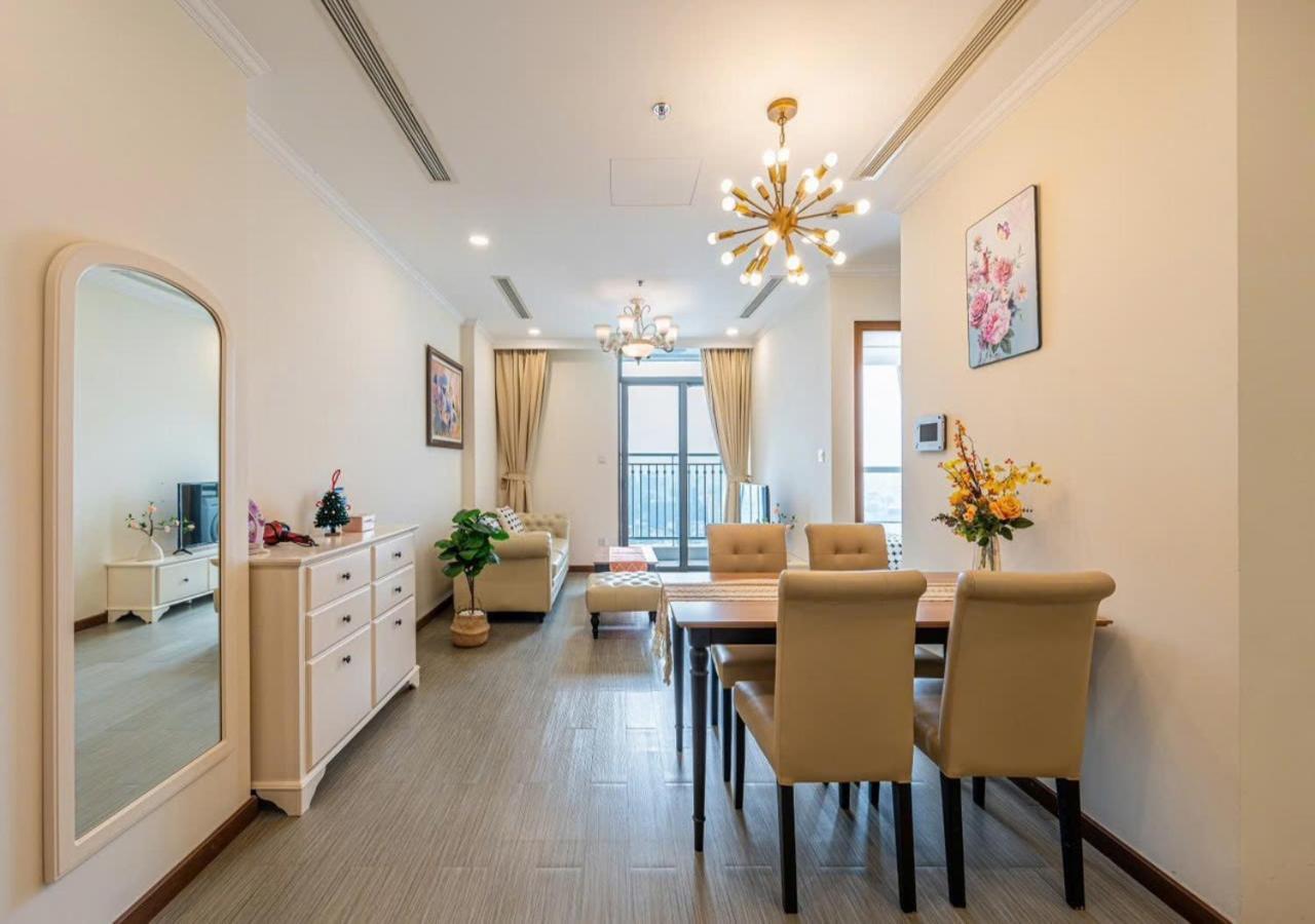 Vinhomes Binh Thanh Official Luxury Apartment Хошимин Экстерьер фото