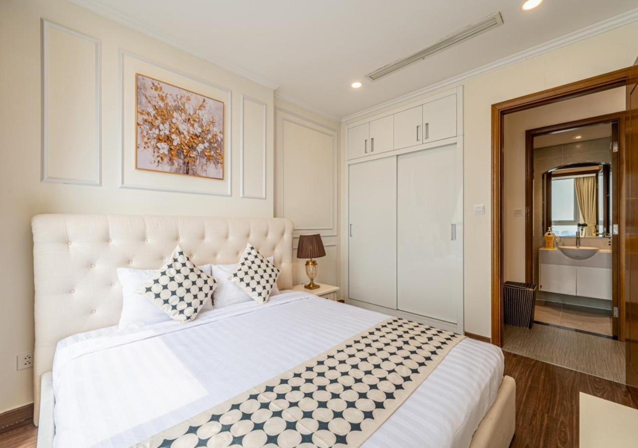 Vinhomes Binh Thanh Official Luxury Apartment Хошимин Экстерьер фото