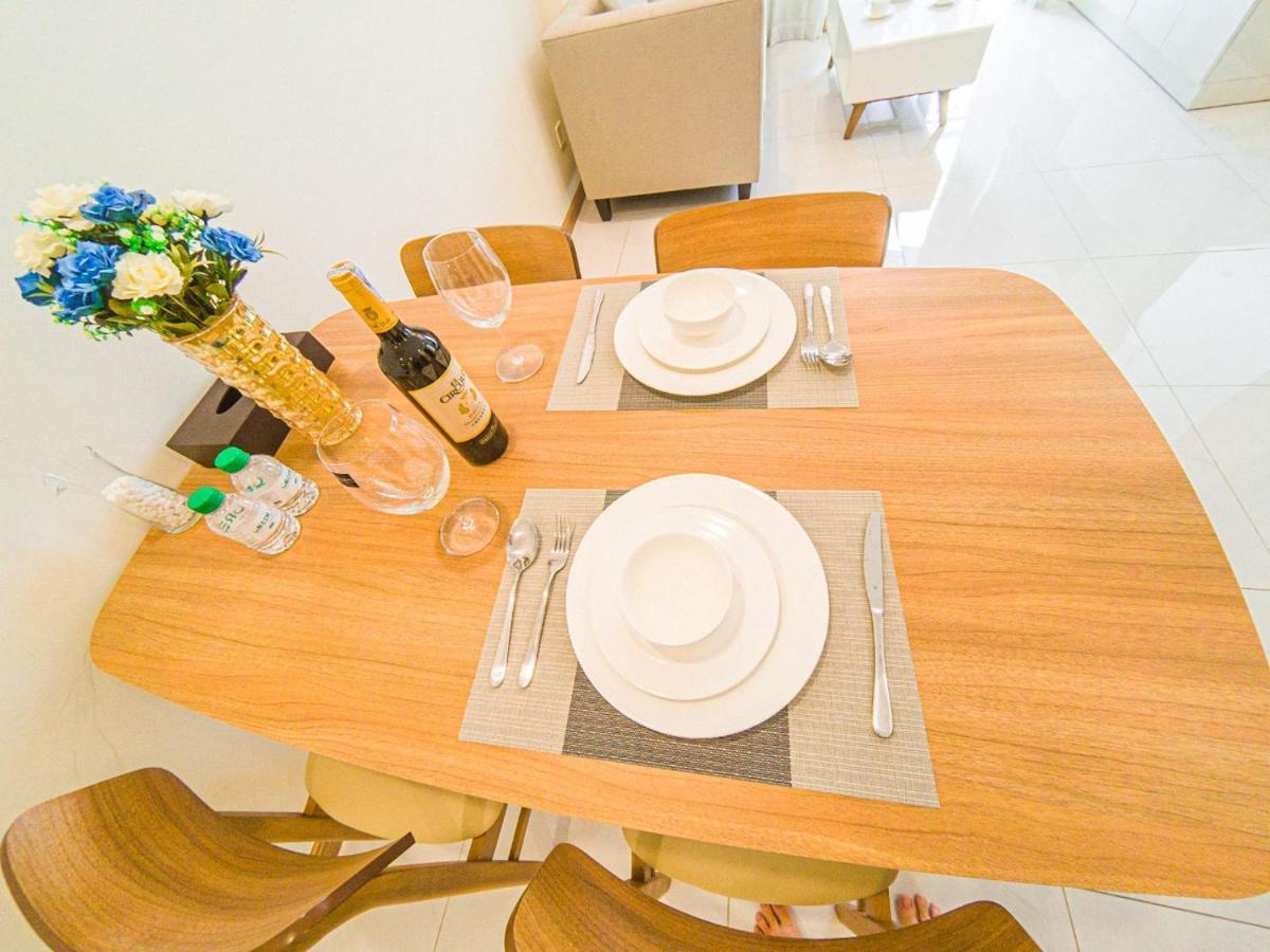 Vinhomes Binh Thanh Official Luxury Apartment Хошимин Экстерьер фото