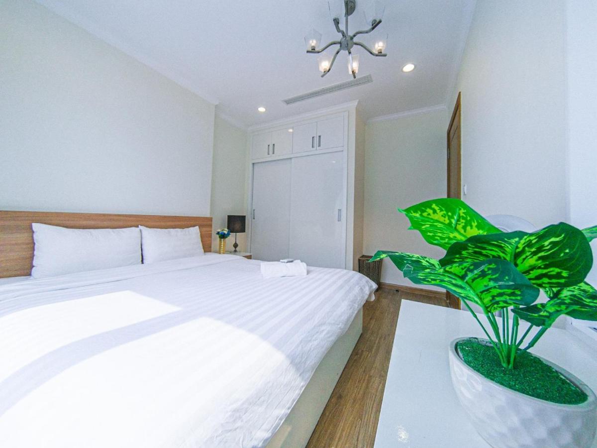Vinhomes Binh Thanh Official Luxury Apartment Хошимин Экстерьер фото