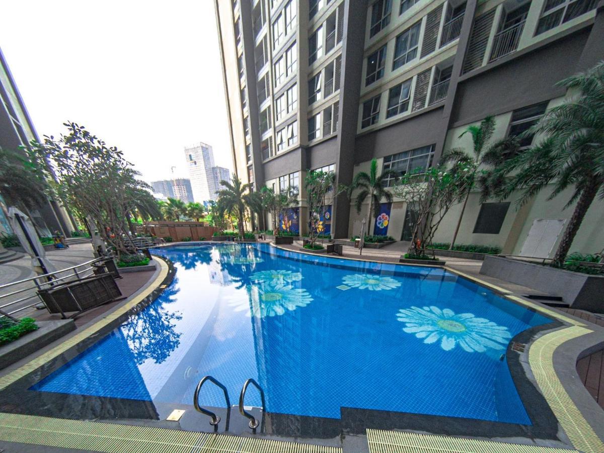 Vinhomes Binh Thanh Official Luxury Apartment Хошимин Экстерьер фото