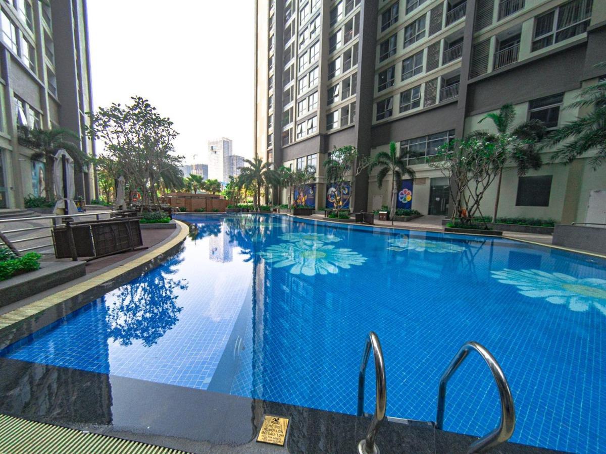 Vinhomes Binh Thanh Official Luxury Apartment Хошимин Экстерьер фото