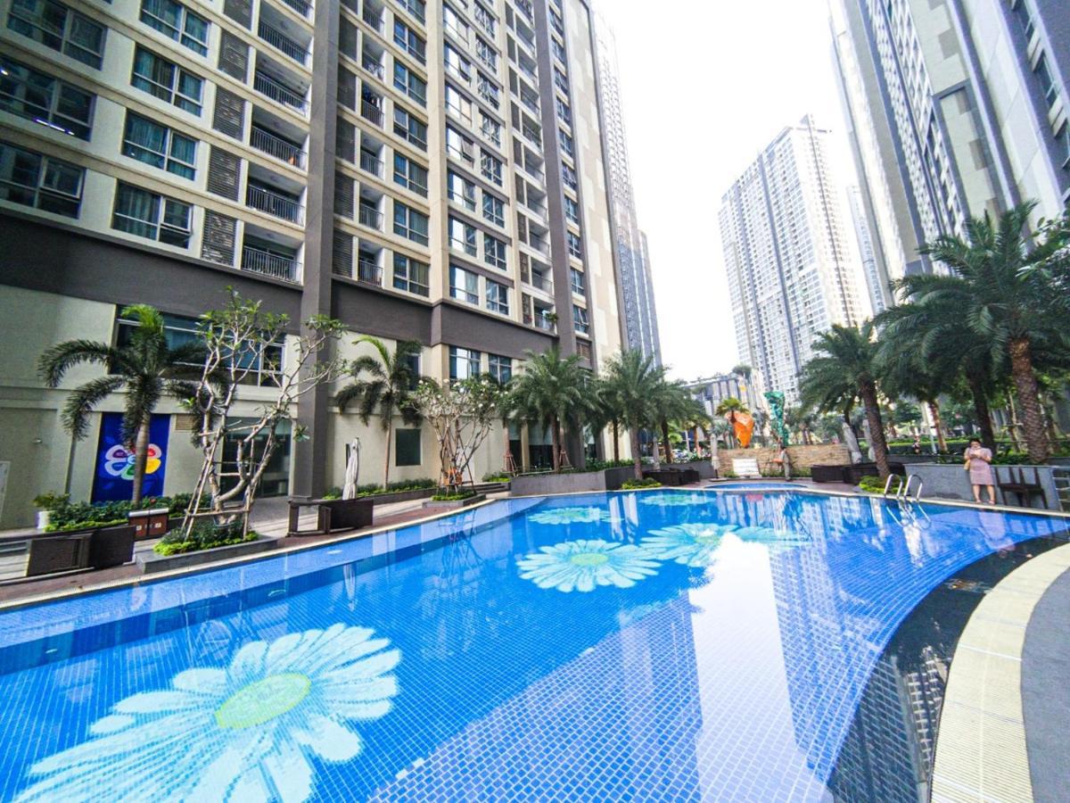 Vinhomes Binh Thanh Official Luxury Apartment Хошимин Экстерьер фото
