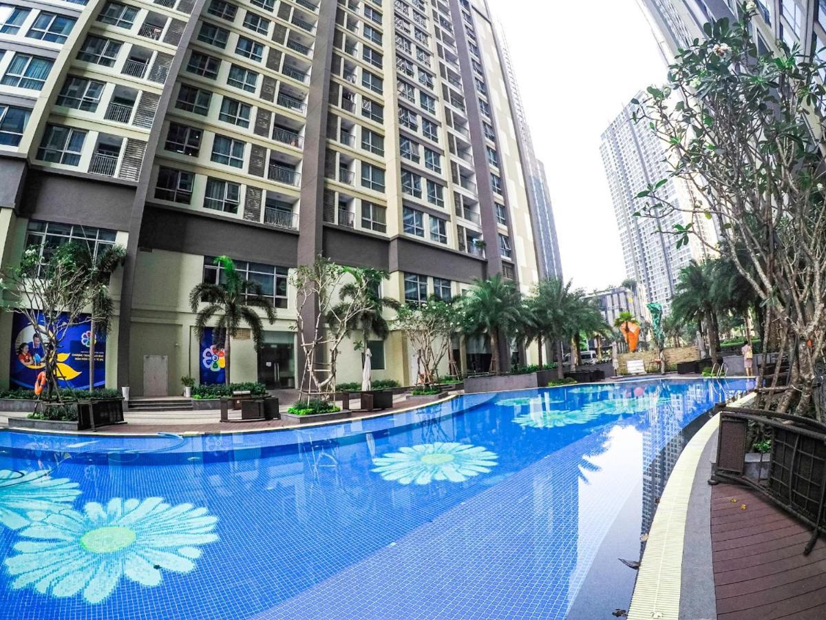 Vinhomes Binh Thanh Official Luxury Apartment Хошимин Экстерьер фото