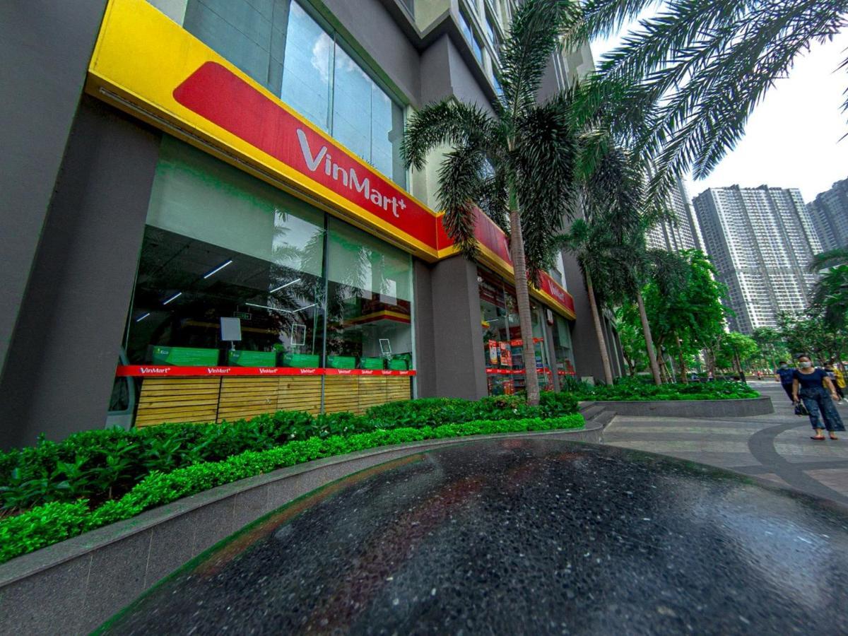 Vinhomes Binh Thanh Official Luxury Apartment Хошимин Экстерьер фото
